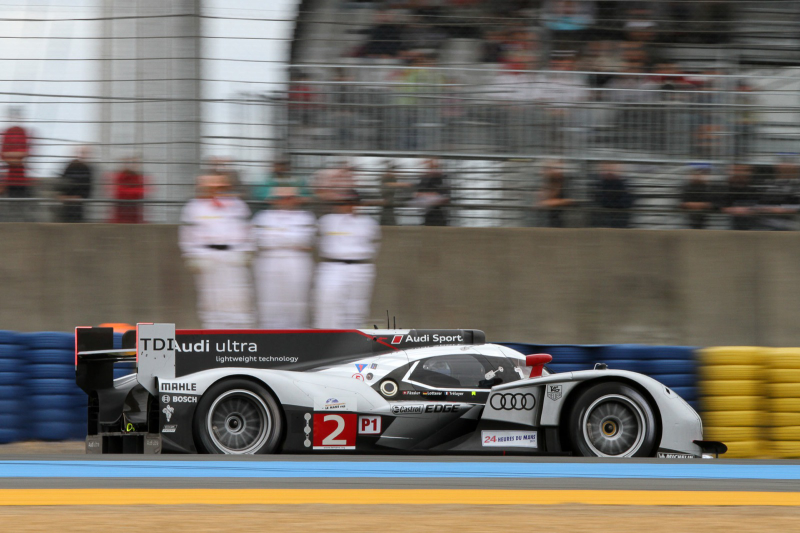Illustration for article titled Your 2011 24 Hours of Le Mans Day One über gallery